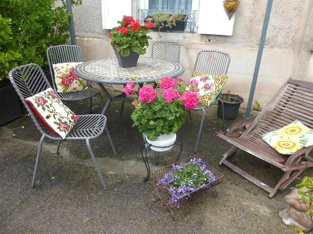 Chambre D'Hotes Le Tilleul De Canac Rodez 0*,