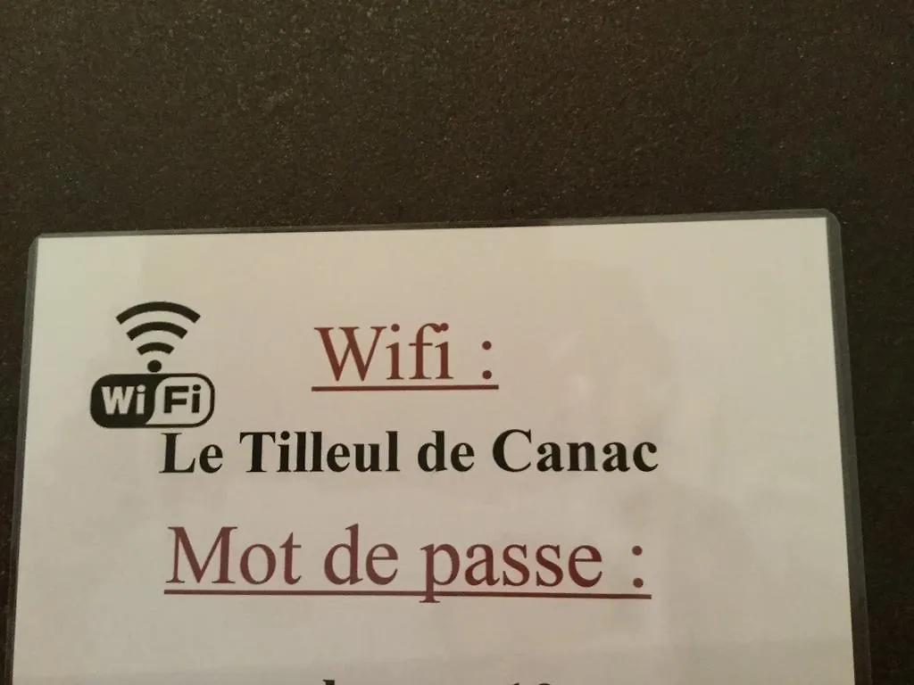 Chambre D'Hotes Le Tilleul De Canac Rodez Bed and breakfast