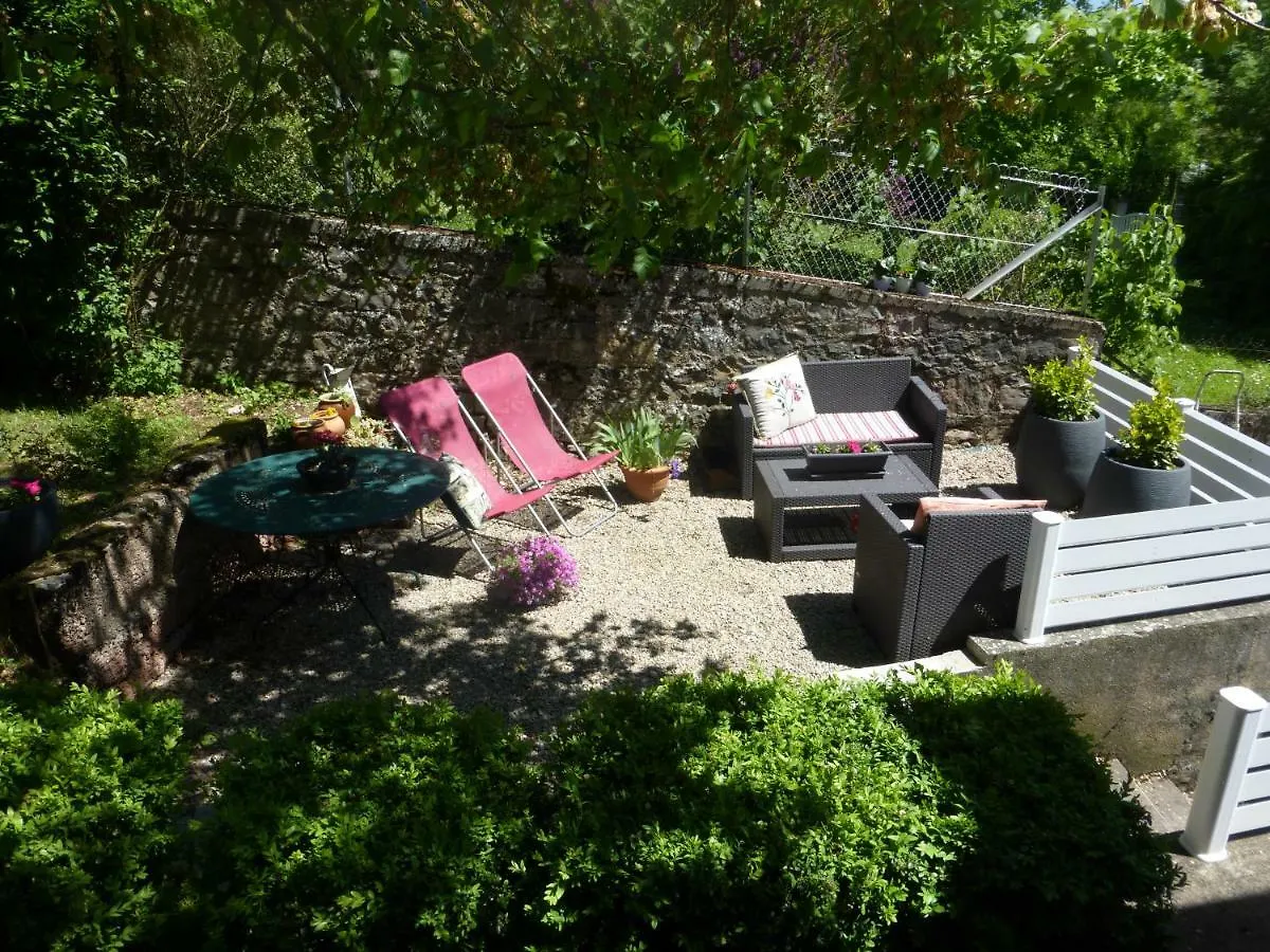Bed and breakfast Chambre D'Hotes Le Tilleul De Canac Rodez