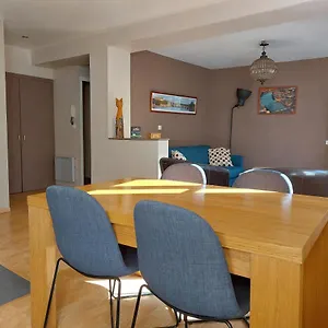 Le Bulliere 60m2 Plein Centre! Apartamento